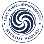 Hypnose Skolen Logo Master uddannet Hypnoterapeut