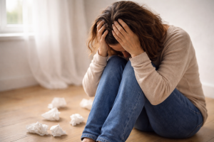 Livskrise – når det hele føles for meget